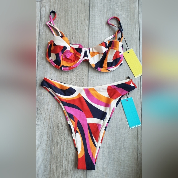 Free People Other - OneOne bikini set